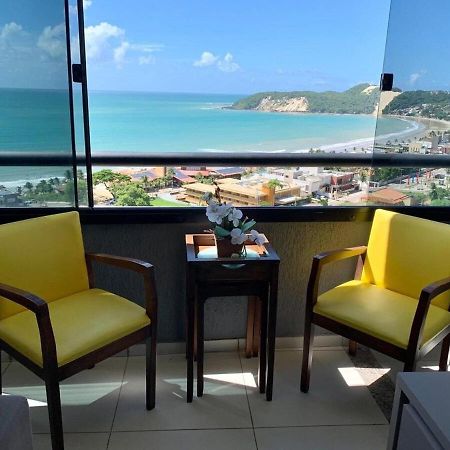 Duas Suites Com A Melhor Vista De Ponta Negra! Natal Buitenkant foto