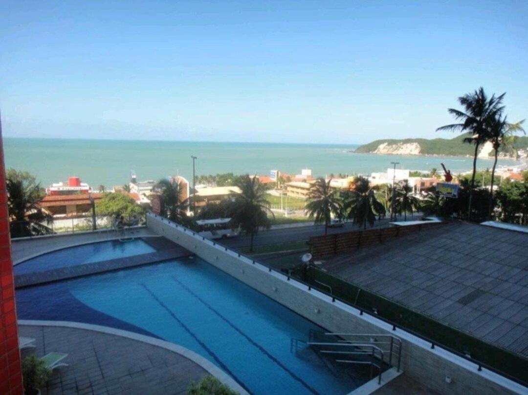 Duas Suites Com A Melhor Vista De Ponta Negra! Natal Buitenkant foto