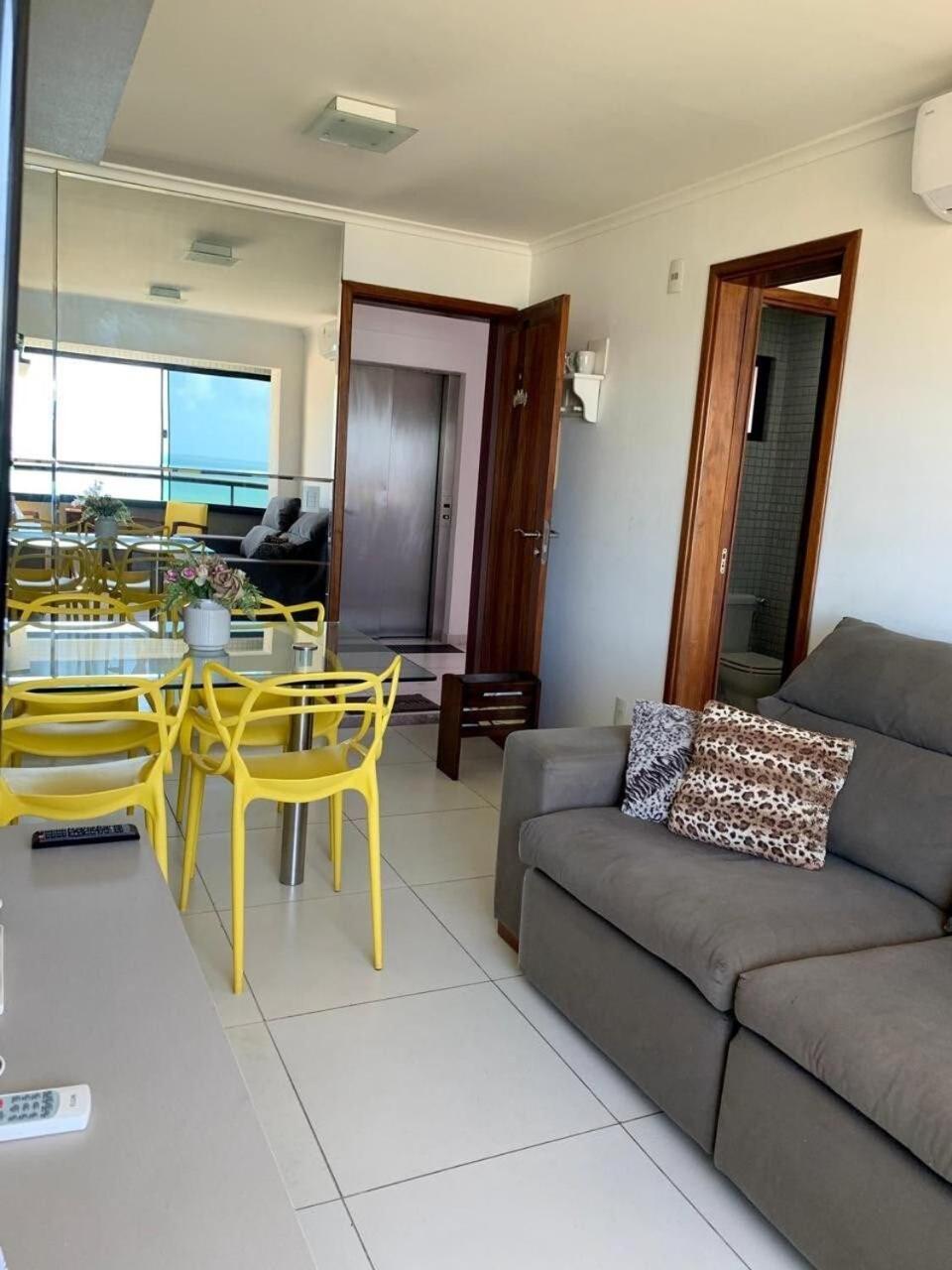 Duas Suites Com A Melhor Vista De Ponta Negra! Natal Buitenkant foto