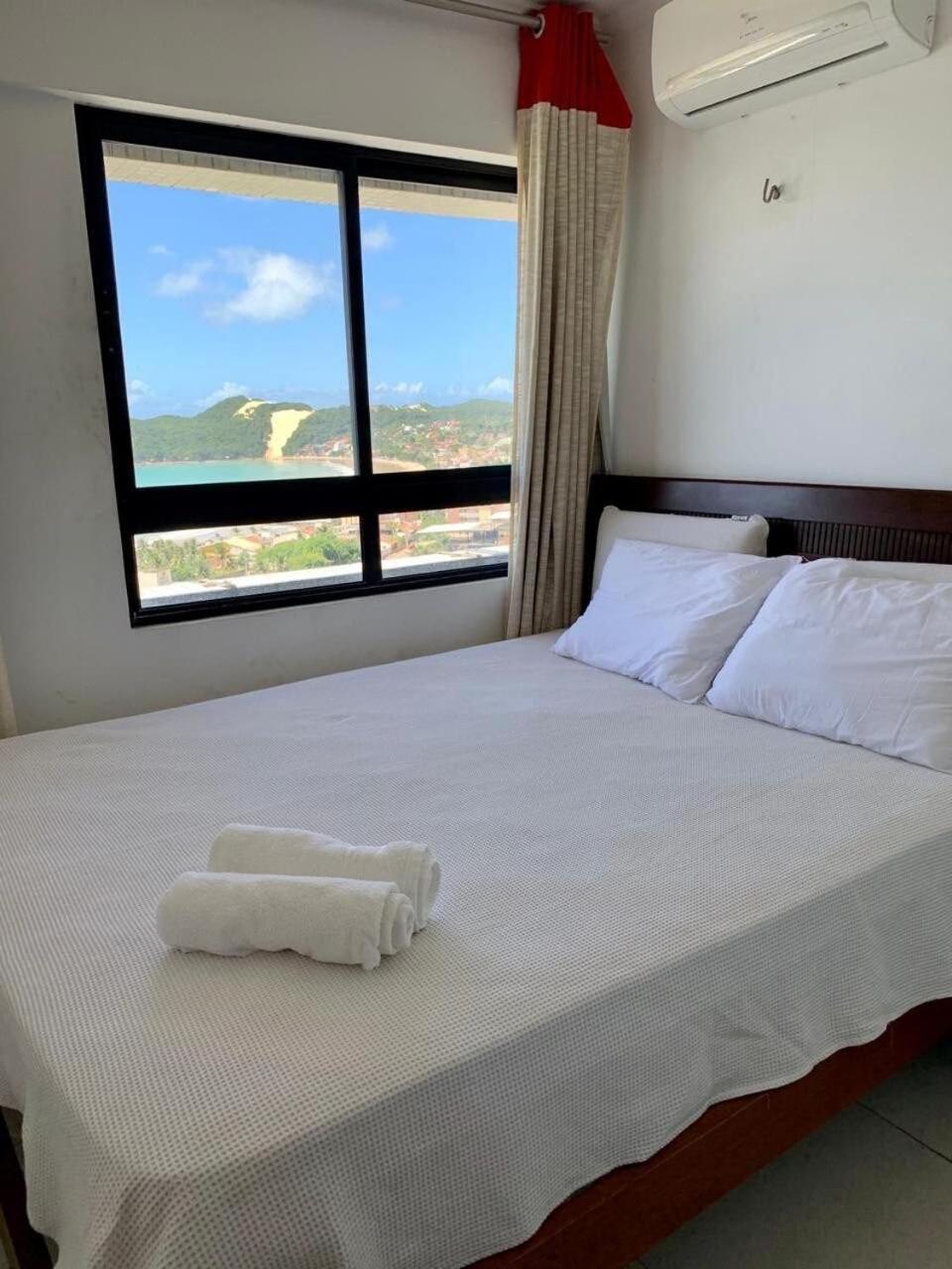 Duas Suites Com A Melhor Vista De Ponta Negra! Natal Buitenkant foto