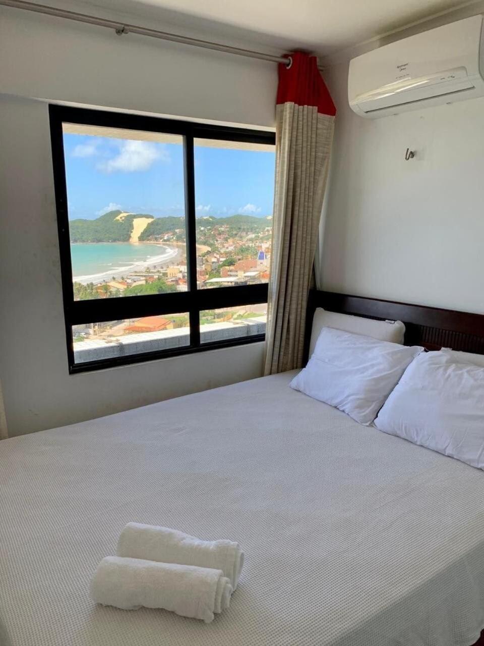 Duas Suites Com A Melhor Vista De Ponta Negra! Natal Buitenkant foto